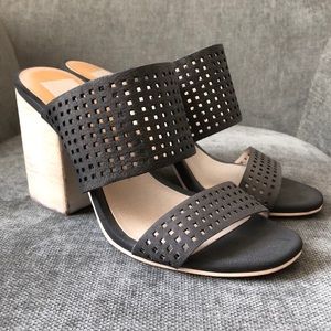 Dolce Vita Grey Esme Sandal Size 7